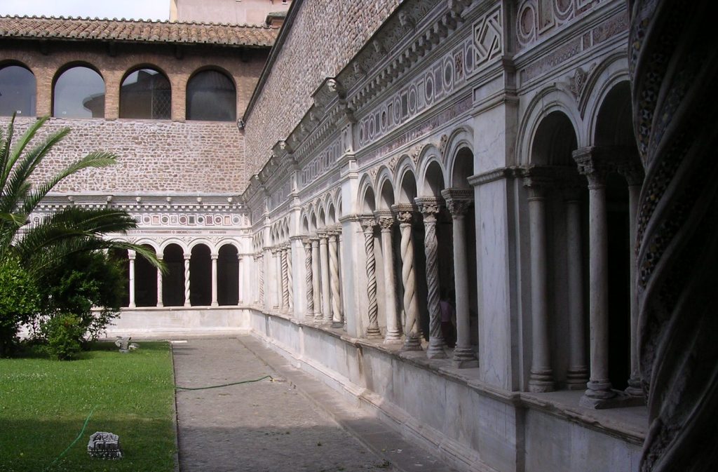 S.Paolo fuori le Mura